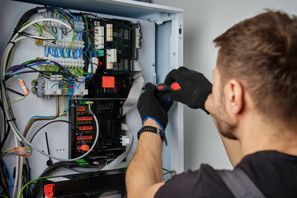 Licensed Electrical Panel Upgrade service in San Anselmo, CA - No Joke electrician